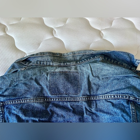 Vintage Levi Strauss Denim Jacket (70598 4891), XXL - Picture 7 of 7